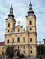 Minorite Church Miskolc01