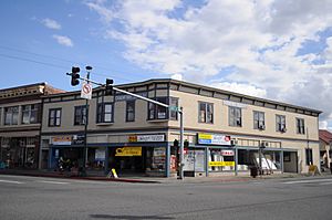 Monroe, WA - Doloff-Key Building