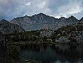 Mount Goode of California