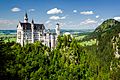 Neuschwanstein Castle - Bavaria, Germany