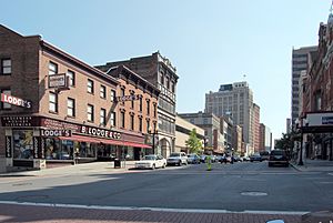 North Pearl Street Albany