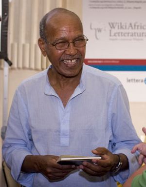 Nuruddin Farah