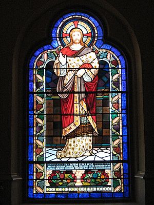 Oyster Bay Christ Church Window2