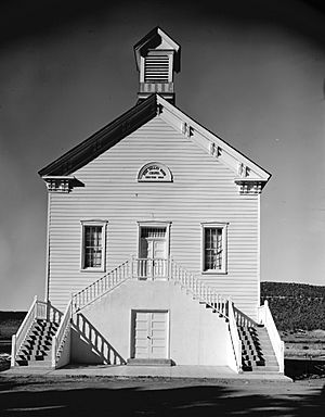 The Pine Valley Chapel