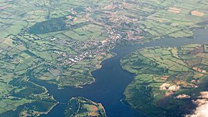 Poulaphouca Reservoir - panoramio