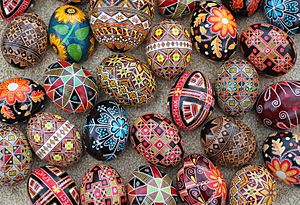 Pysanky2011