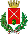 Coat of arms of Quartu Sant'Elena