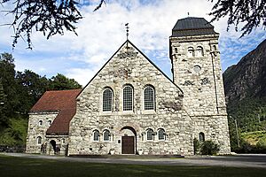 Rjukan Church