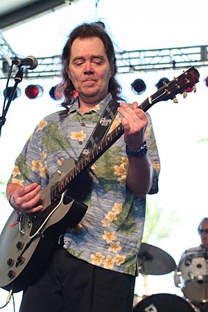 Roky Erickson at 2007 Coachella Valley Music and Arts Festival