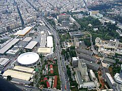 Salonica-Central-Aerial