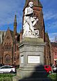 Sco-Dumfries Burns statue