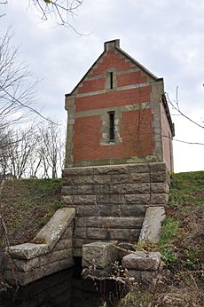 SherbornMA SudburyAqueductWeirHouse