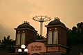 Six Flags Over Georgia entrance - Great Gasp