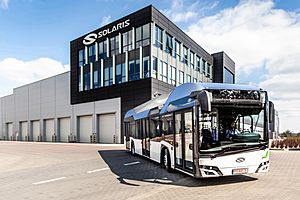 Solaris Urbino 12 hydrogen 2