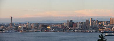 SpaceNeedleFerry