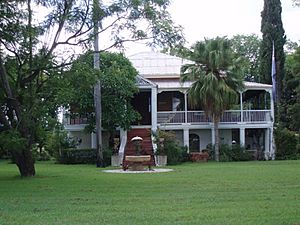 St Aubins, Main house (2009)