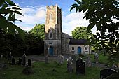 St Colman's Church, Farahy - geograph.org.uk - 1392163