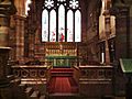 St Margaret's Roath interior