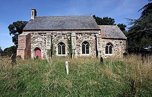 St Mary, Fordham, Norfolk - geograph.org.uk - 1449351.jpg