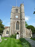 St Mary, Monken Hadley 15