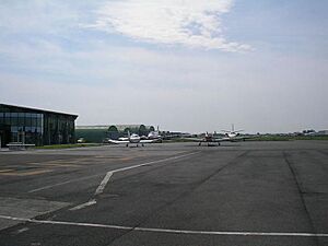 StartbaanKortrijkAirport