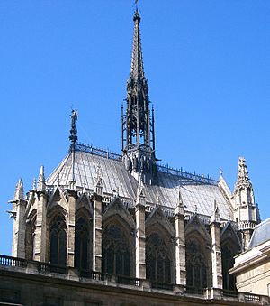 SteChapelle von N