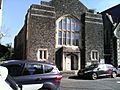 Tabernacle, Roath church hall