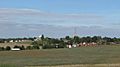 Thaxted, from the southern approach road - geograph.org.uk - 1502603