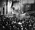 The First Post-war Diet opening ceremony 23 June 1947