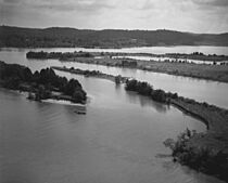 Toms Creek Fishing Tennessee River