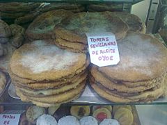 Tortas de aceite