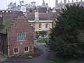 Trinity hall old library