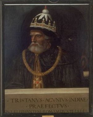 Tristano da Acugna (Giovio Series)