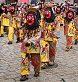 Trommgesellenzunft Munderkingen Wusele Narrentreffen Meßkirch 2006