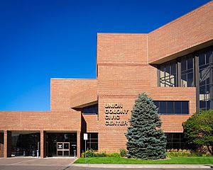 Union Colony Civic Center