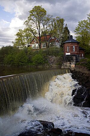 Vanhankaupunginkoski2