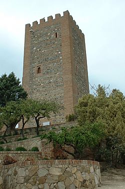 VelezMalagaCastle