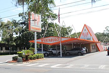 Whataburger, Thomasville Rd, Tallahassee