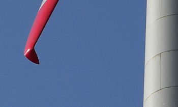 WindTurbine Rotor Winglet