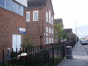 Woolston-school