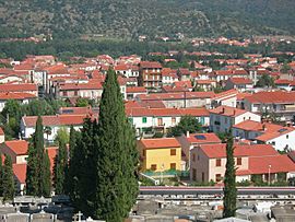 View of Prades