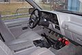 1993 Explorer Interior