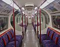 72 T INTERIOR Bakerloo line