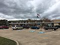 A&M Consolidated High School Main Entrance