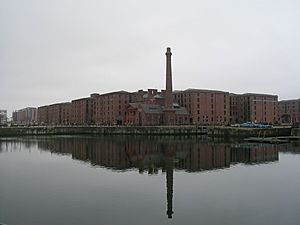 Albert Dock, Liverpool