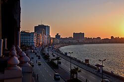 Alexandria - Egypt