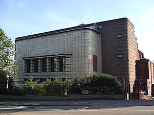 Art Deco Cinema Dudley