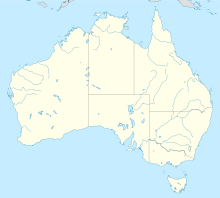 Telford Cut is located in Australia