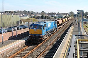 Ballast Train, Antrim