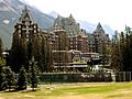 Banff Springs Hotel1